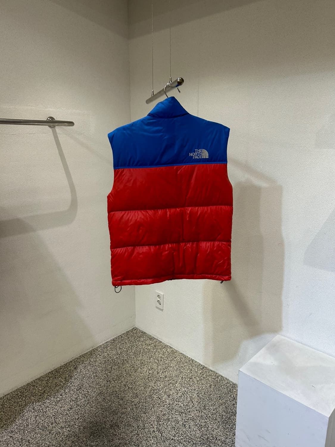 노스페이스 700 눕시 패딩조끼 상품이미지2