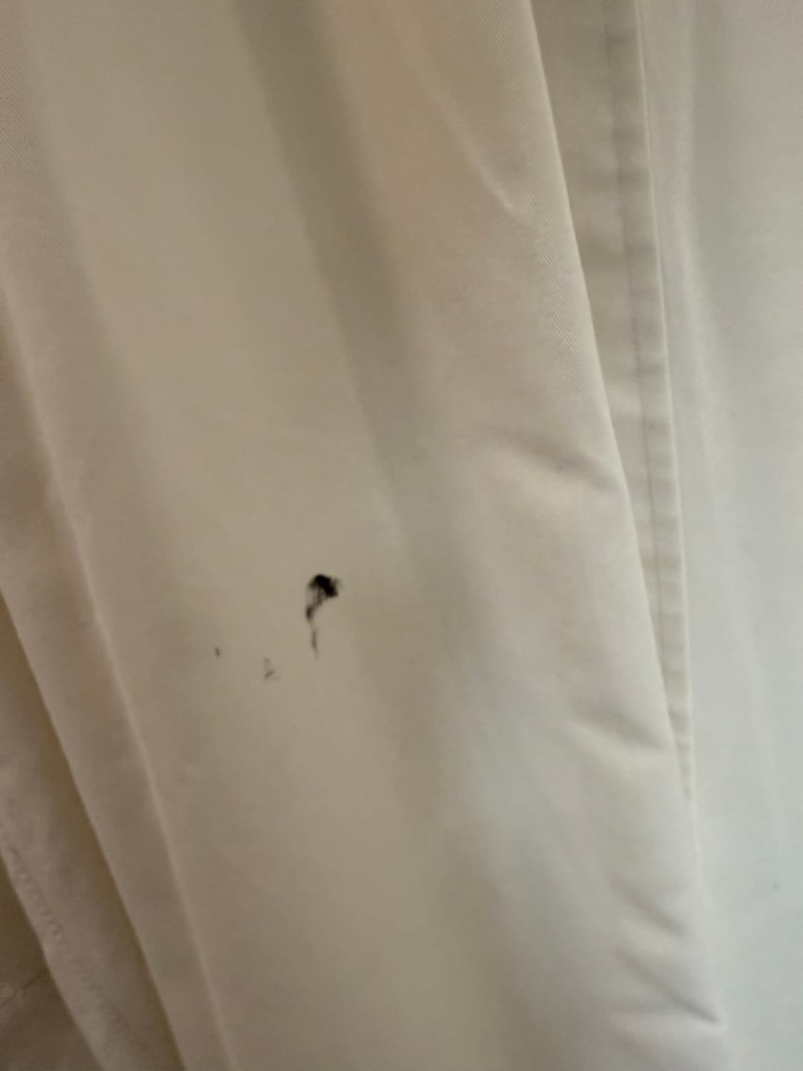 폴로 화이트 셔츠 상품이미지4