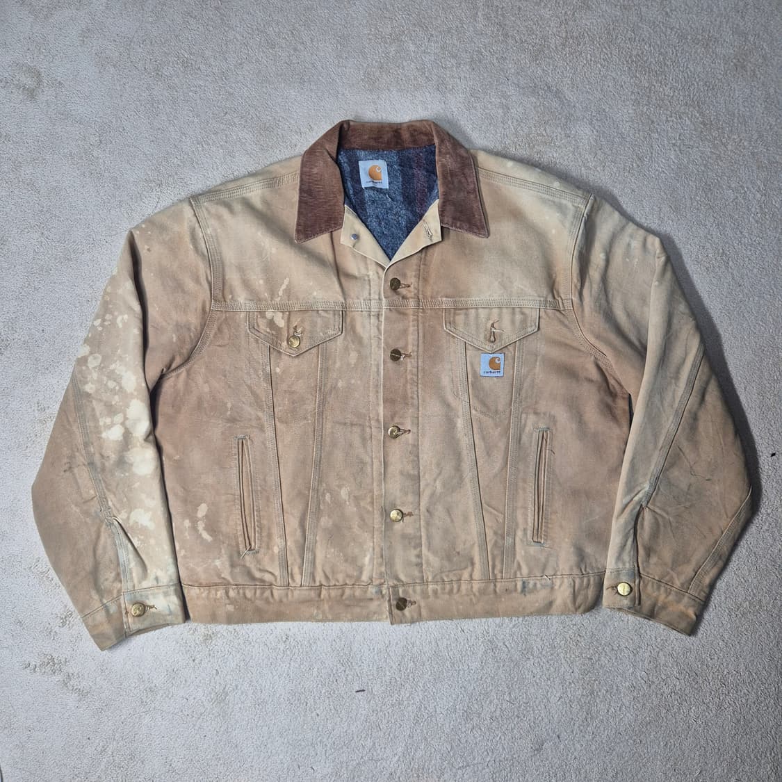 칼하트 트러커 상품이미지1