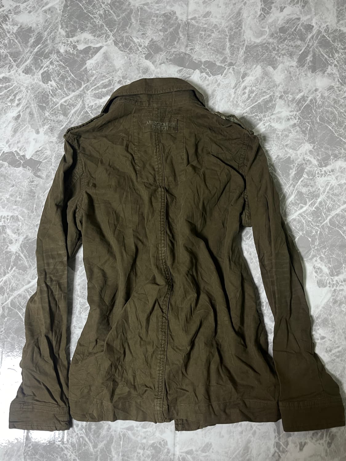 y2k mods jacket 상품이미지8