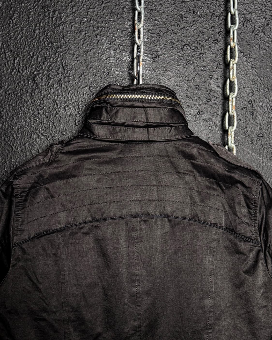 MORGAN HOMME – Military Zip Jacke 상품이미지10