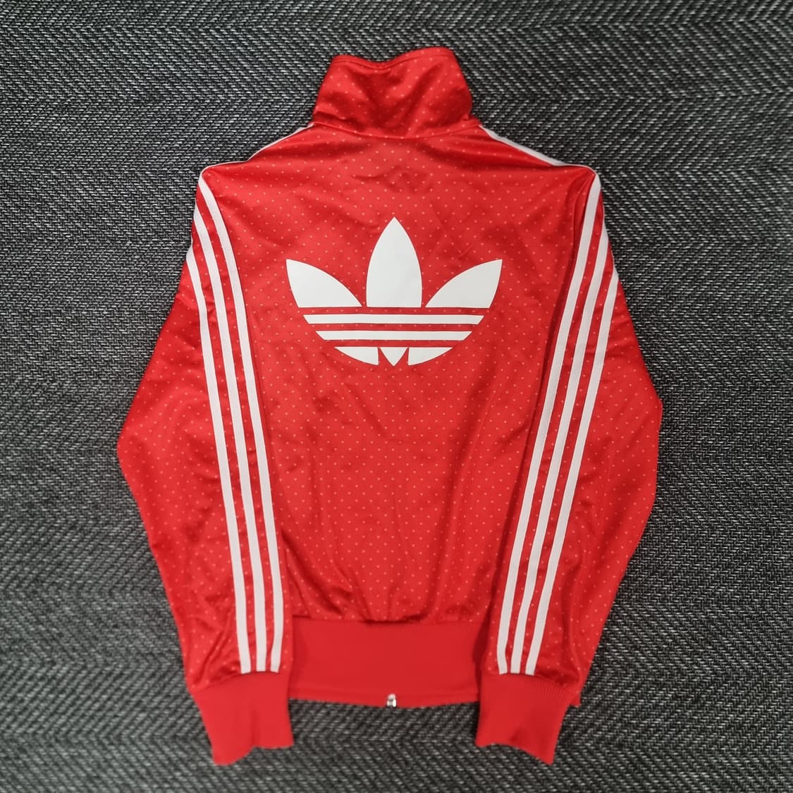 아디다스 유로파 져지 레드 상품이미지2