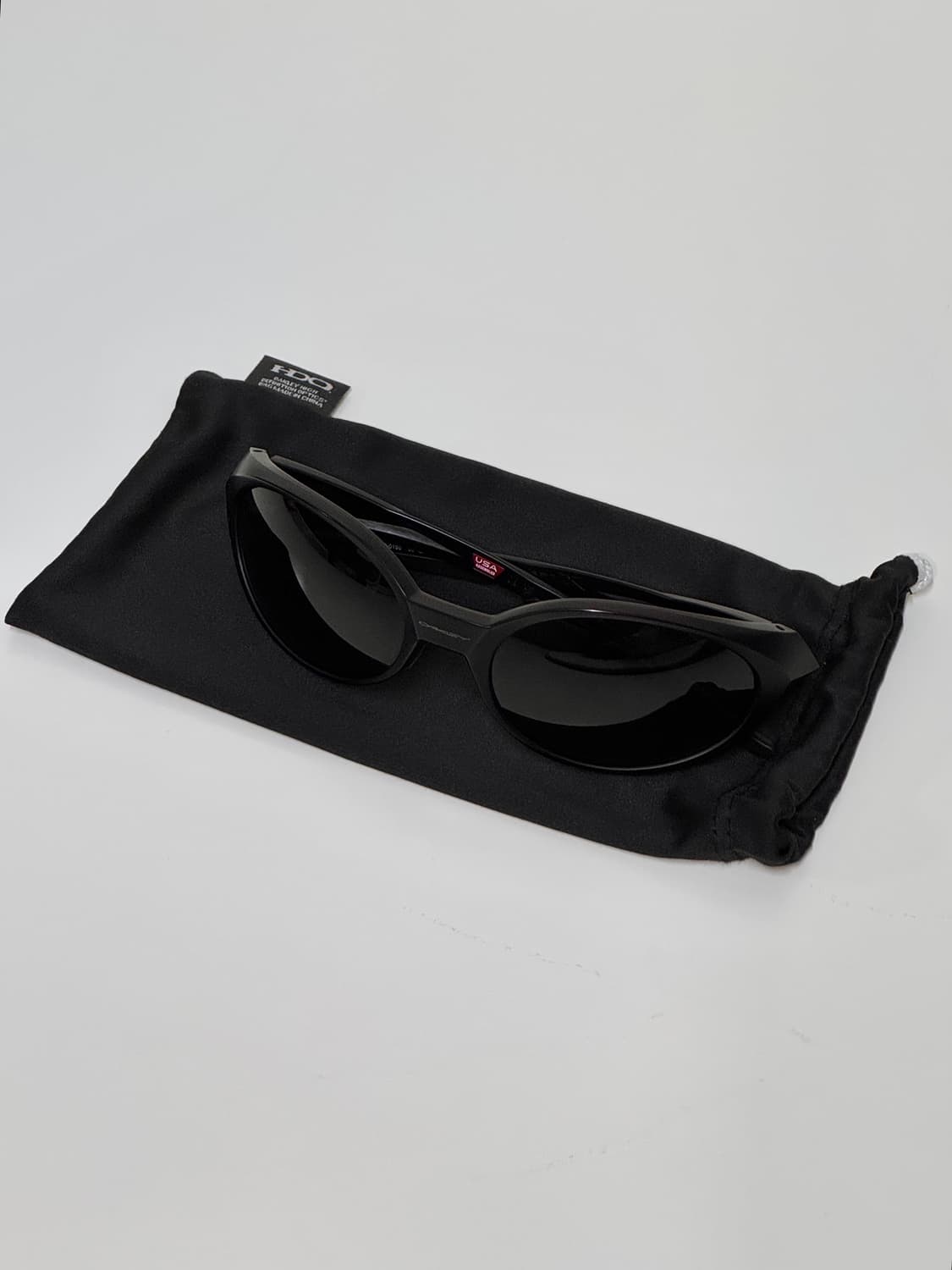 오클리 아이자켓 리덕스 블랙 상품이미지2