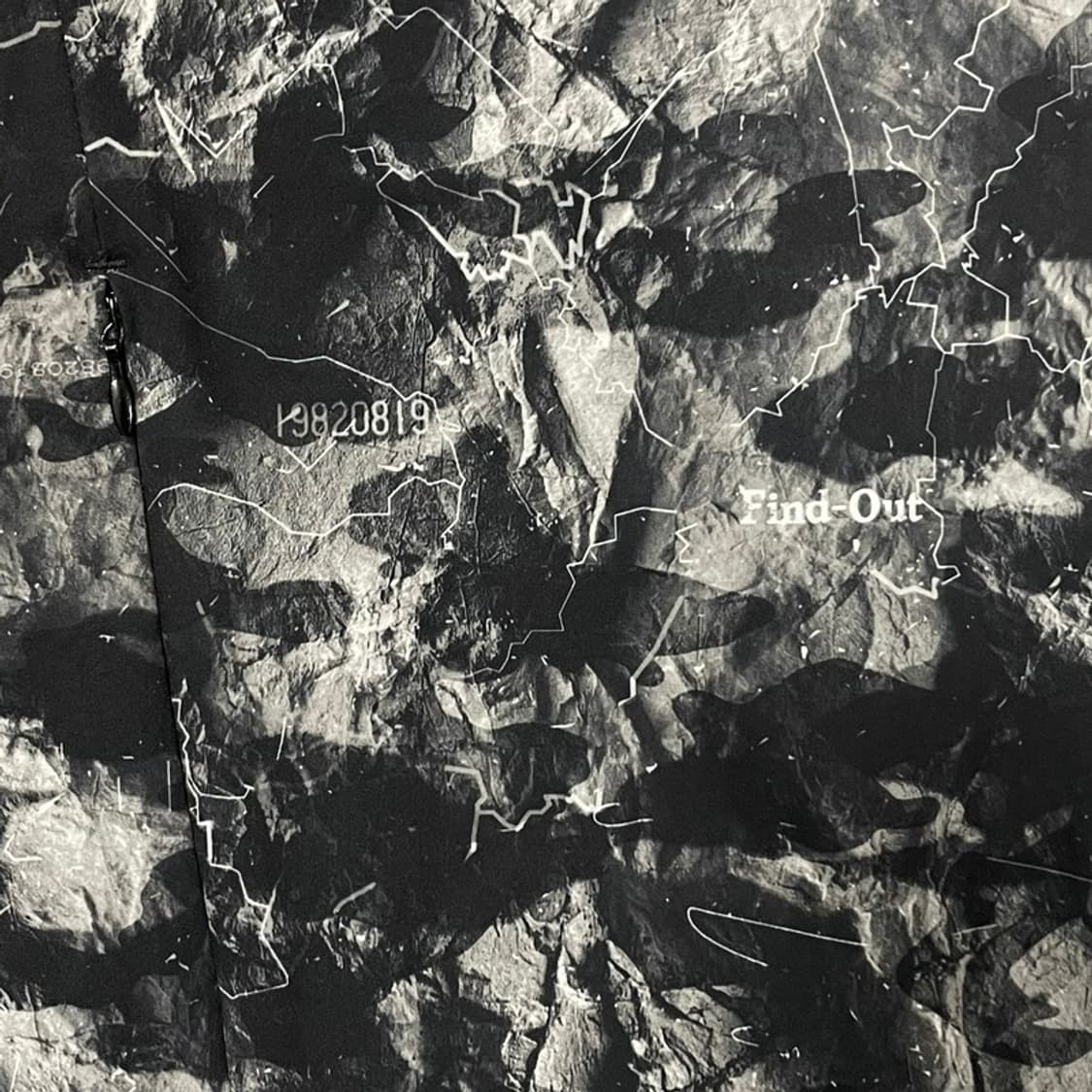 파인드 아웃 그래픽 논카라자켓 v0299 상품이미지4