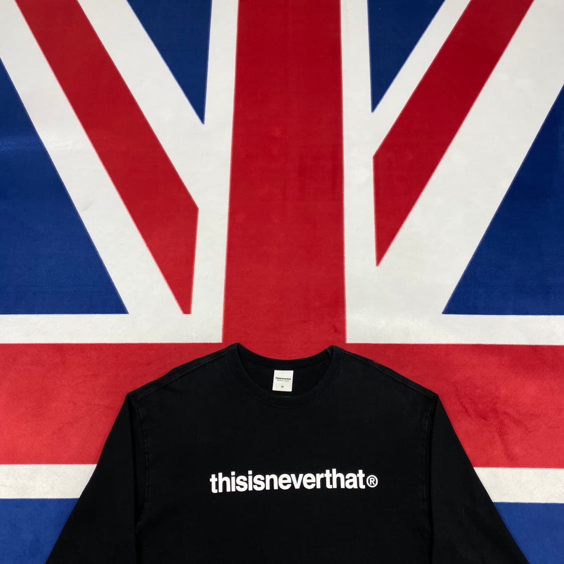 디스이즈네버댓 롱슬리브 M  상품이미지2