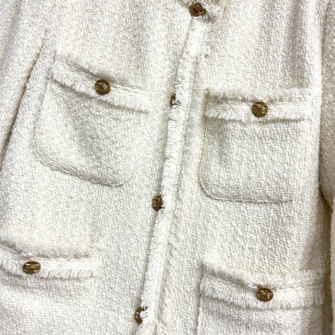 트위드 자켓 상품이미지2