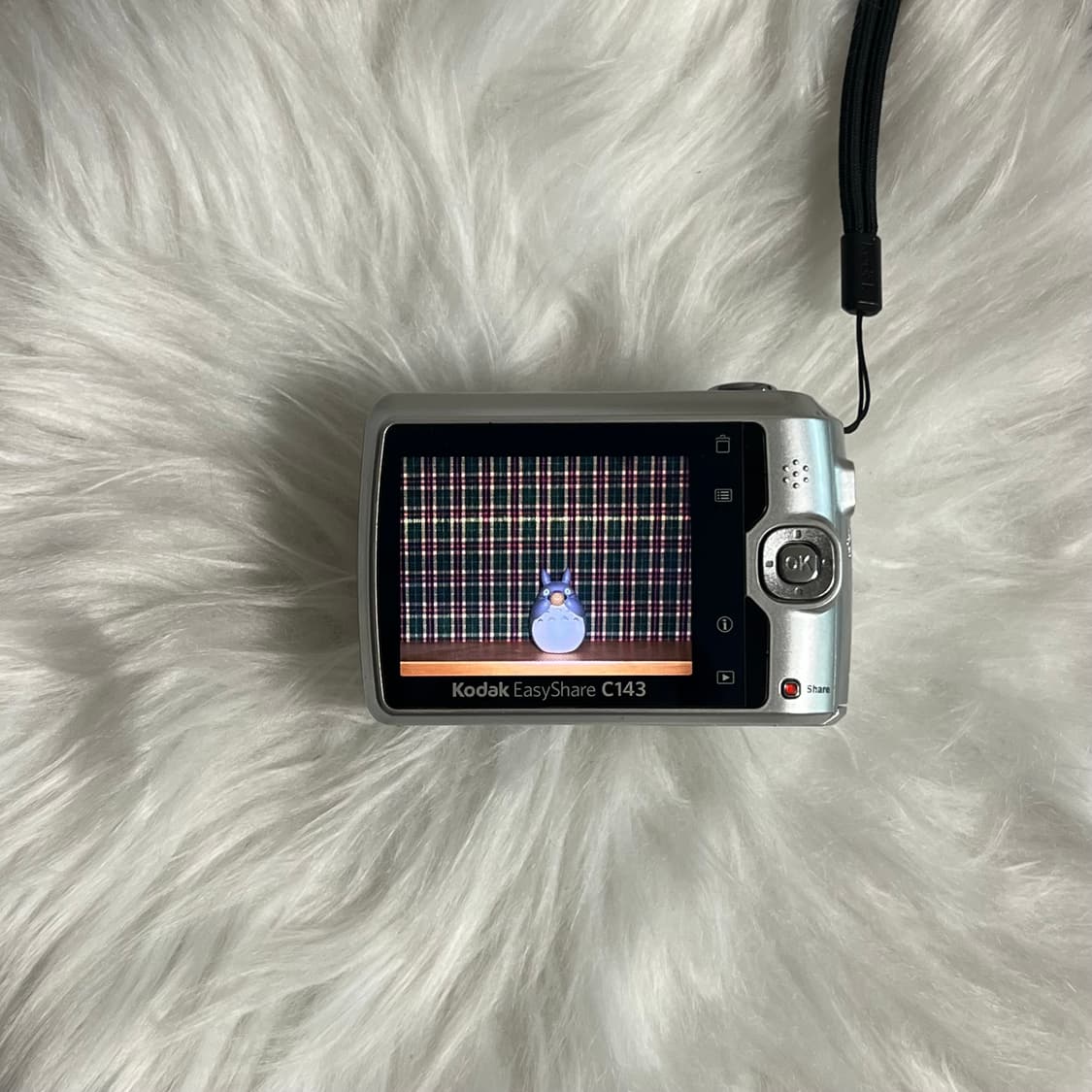 *키키 디카* kodak c143 코닥 이지쉐어 실버 빈티지디카 상품이미지7