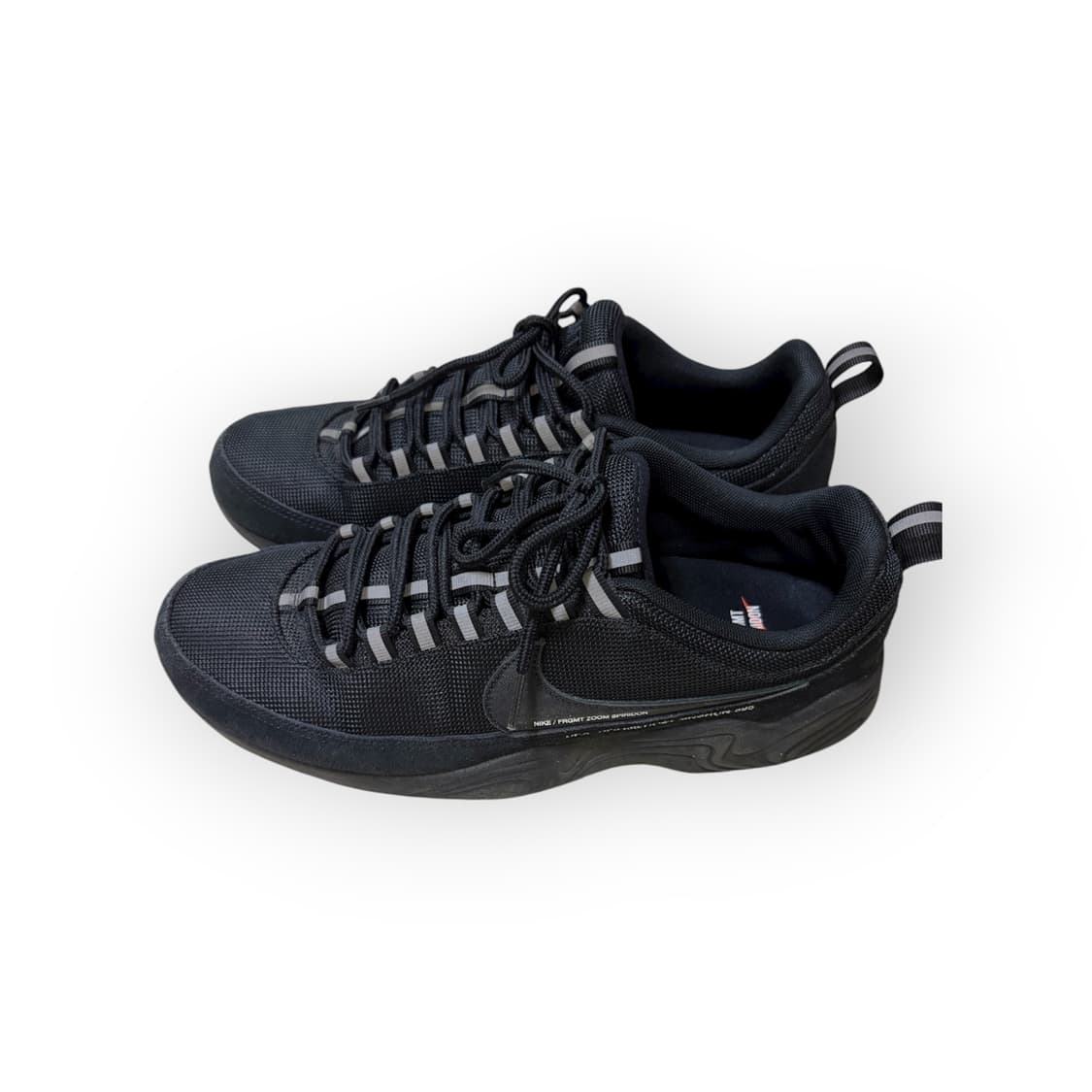 Nike x Fragment Zoom Spiridon black 상품이미지2
