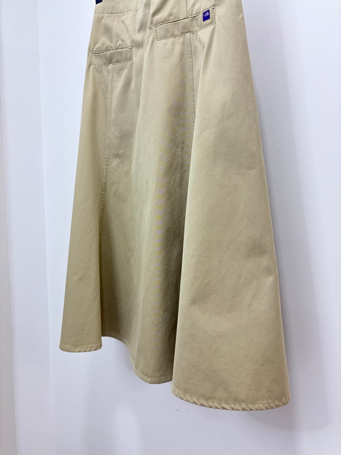  노스페이스 퍼플라벨 롱 스커트 치마 상품이미지9