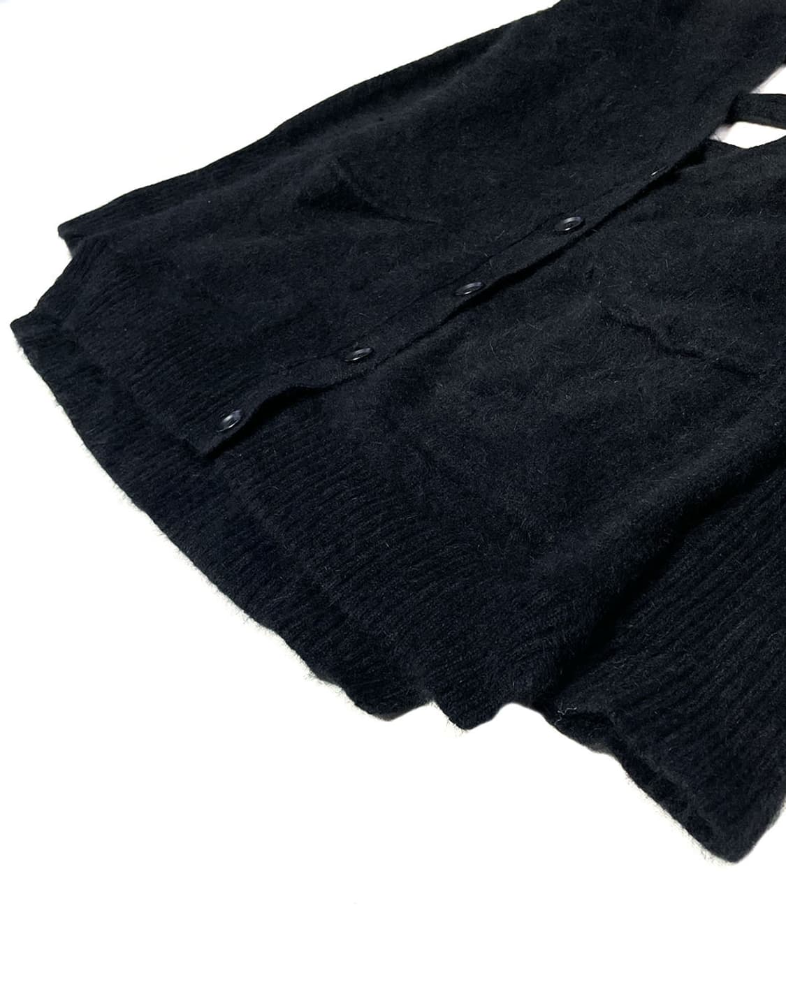 Diesel 앙고라 가디건 상품이미지4