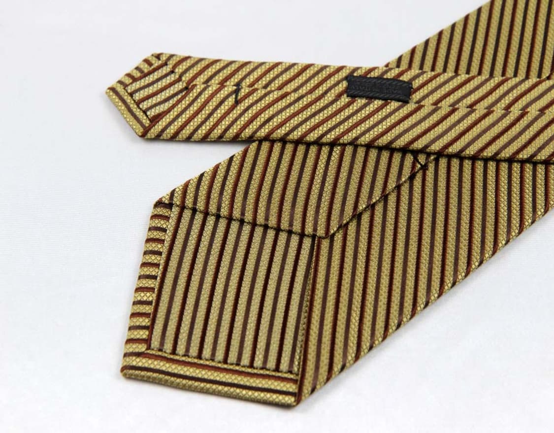 프라다 9.6cm A+등급 클래식 남자 명품 넥타이 빈티지 상품이미지4