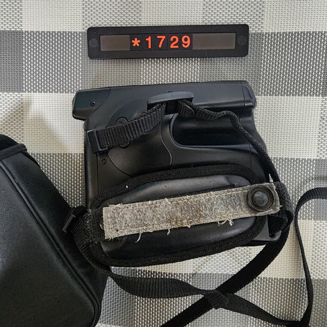 삼성 핸디맨 하프 필름카메라 파우치포함 교세라 사무라이 Z2 동일모델 상품이미지4