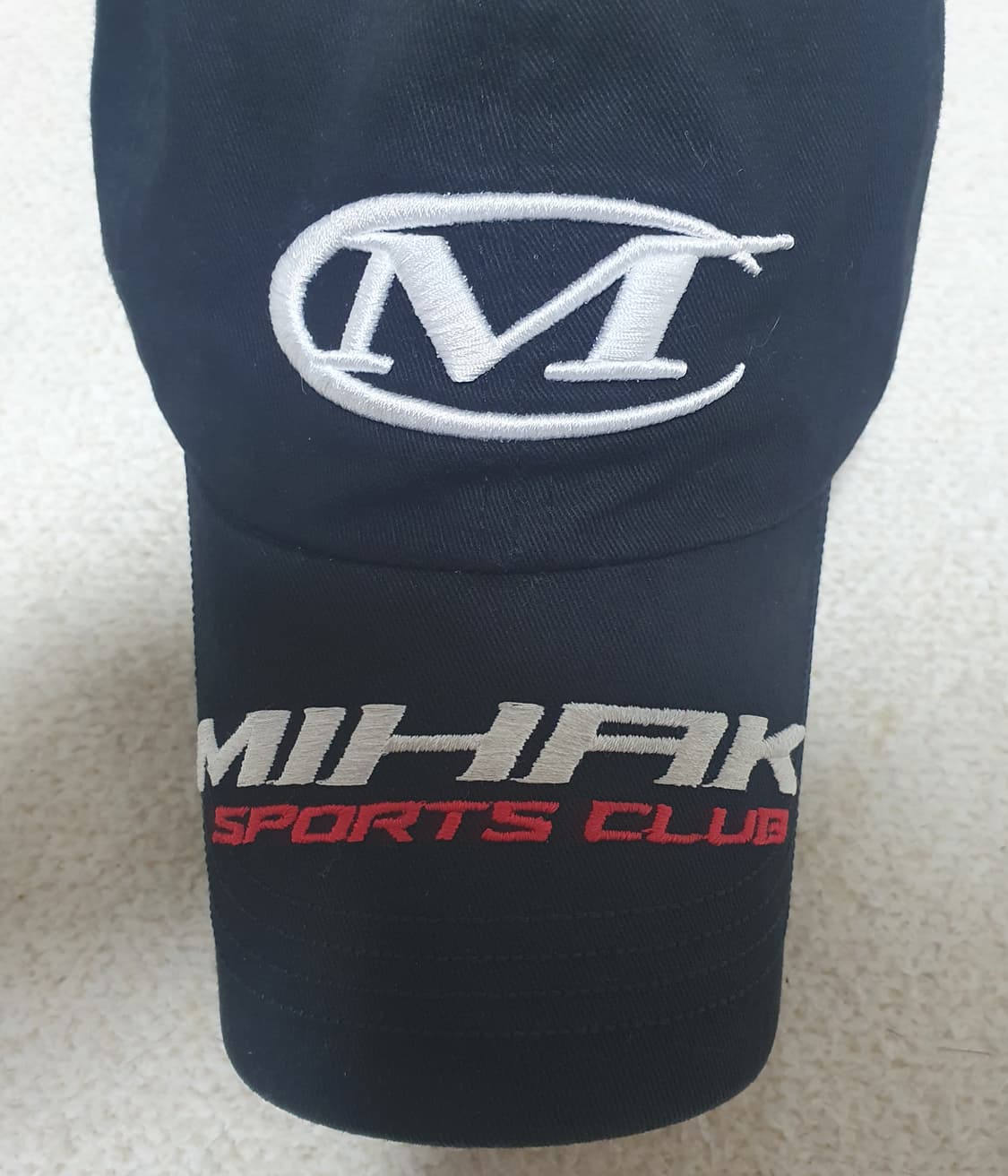 MIHAK 미학 볼캡 모자)F 상품이미지3