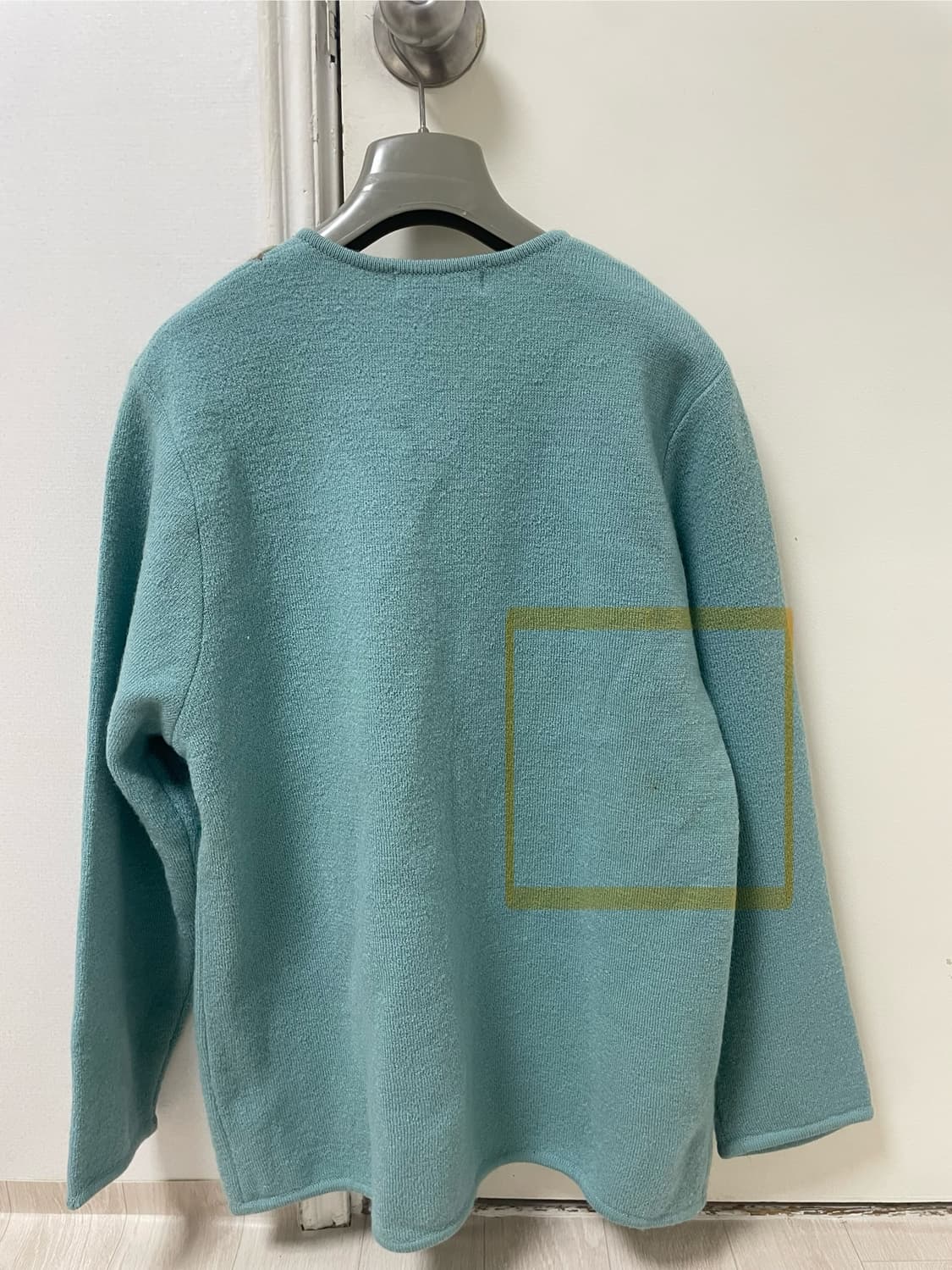 빈티지 일본 일제 자수 꽃무늬 가디건 그래니룩 카리나 상품이미지2