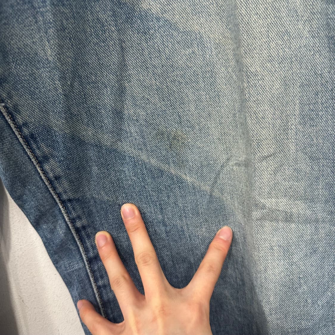 베르사체 데님팬츠 상품이미지8