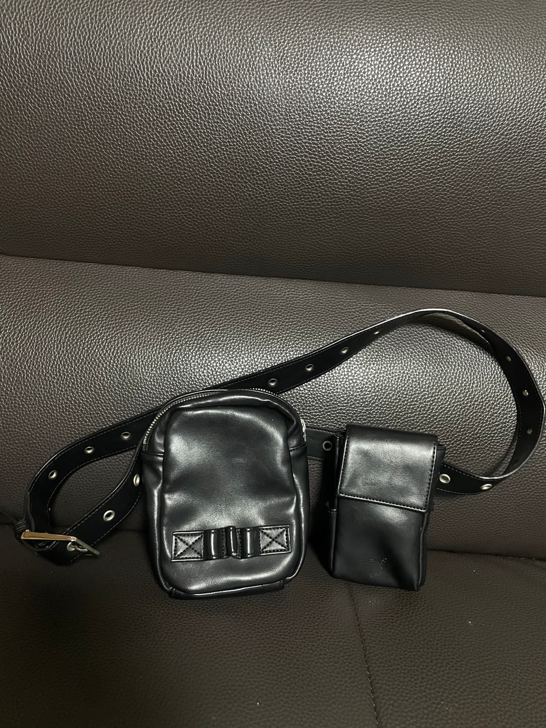 태우 벨트백 상품이미지1