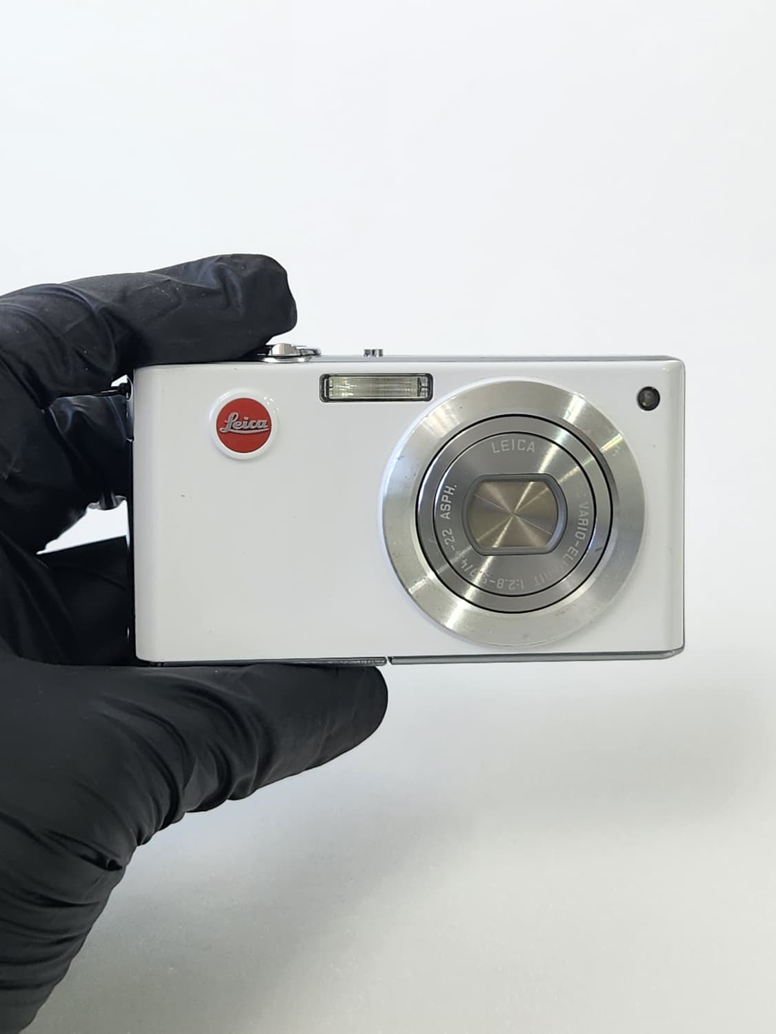라이카  C-lux3 화이트 에디션 사쿠라 제니 카메라 빈티지카메라 상품이미지9