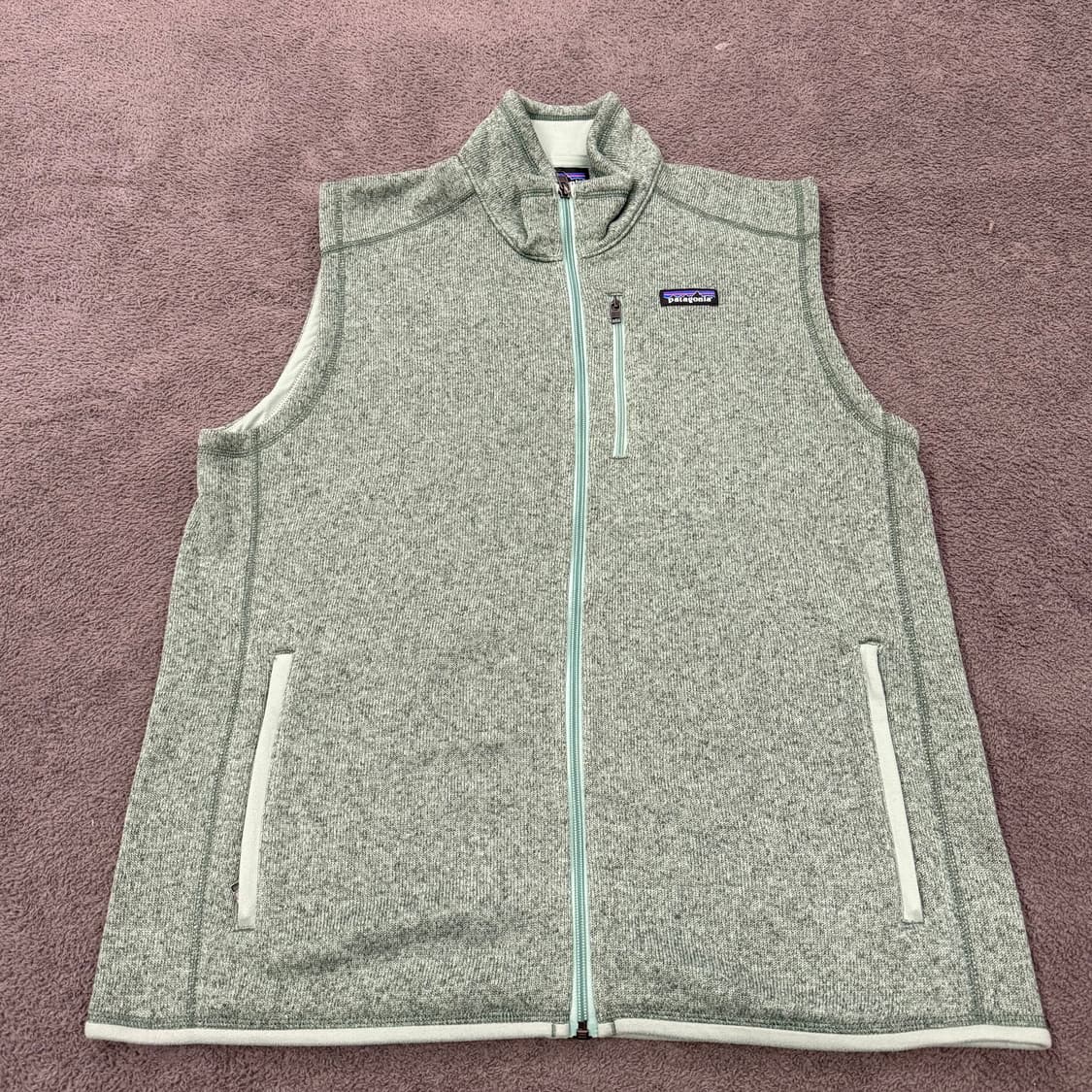 [정품/XL] 파타고니아 베터 니트 스웨터 베스트 상품이미지2