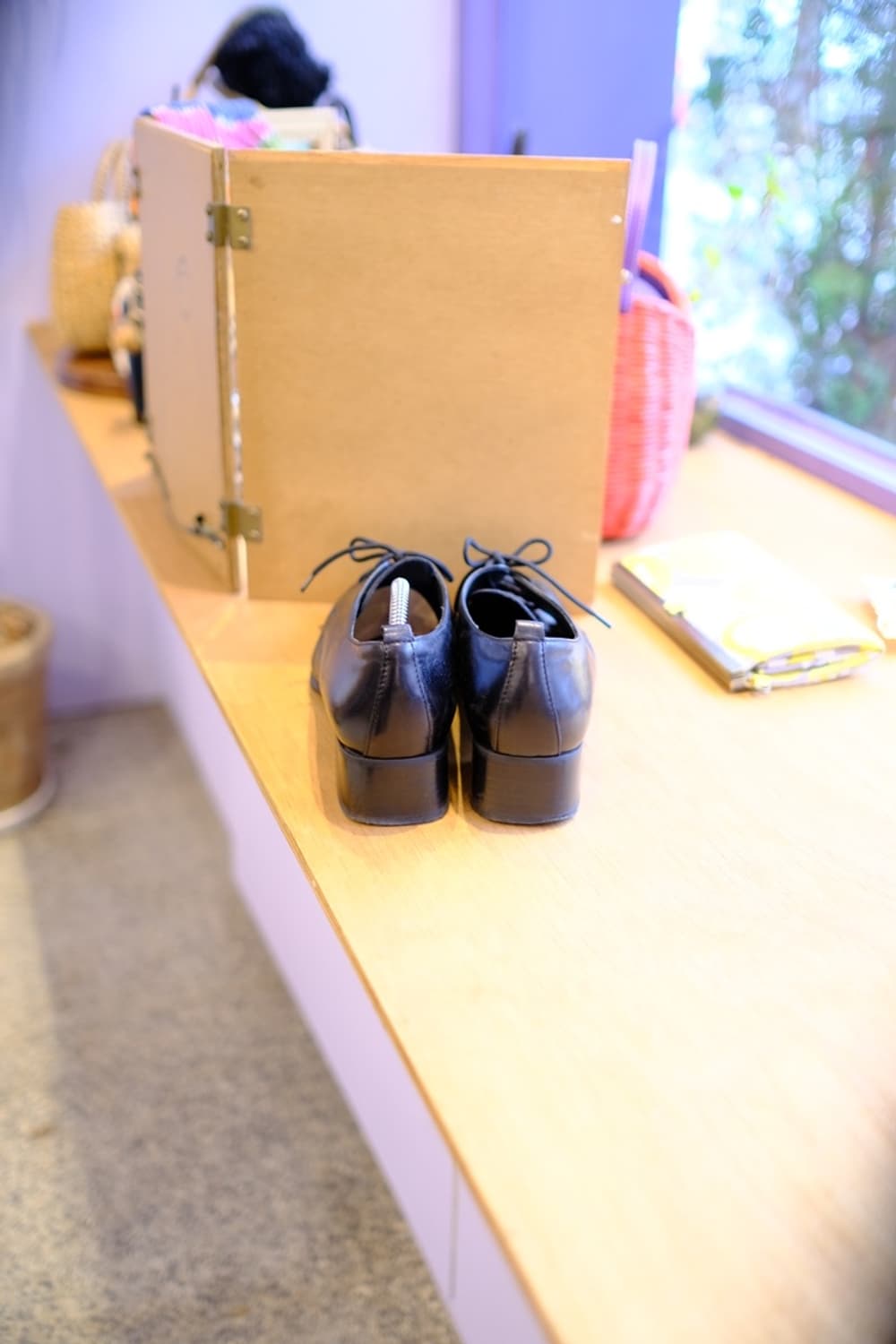 Paul Green 스퀘어 구두 상품이미지4