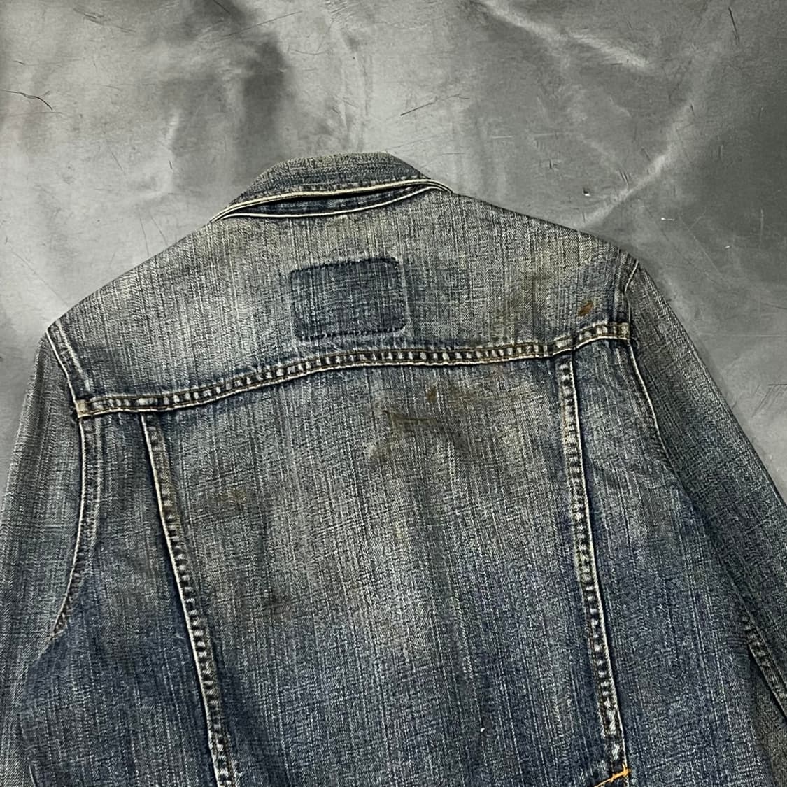  리바이스 데님 트러커 집업 자켓 y15182 상품이미지6