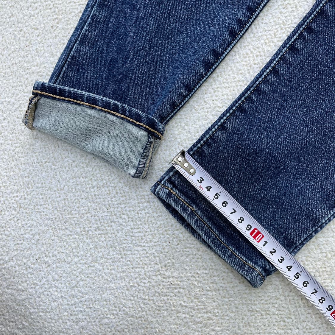 28 리바이스 여성 스키니 데님 청바지 0330M 상품이미지8