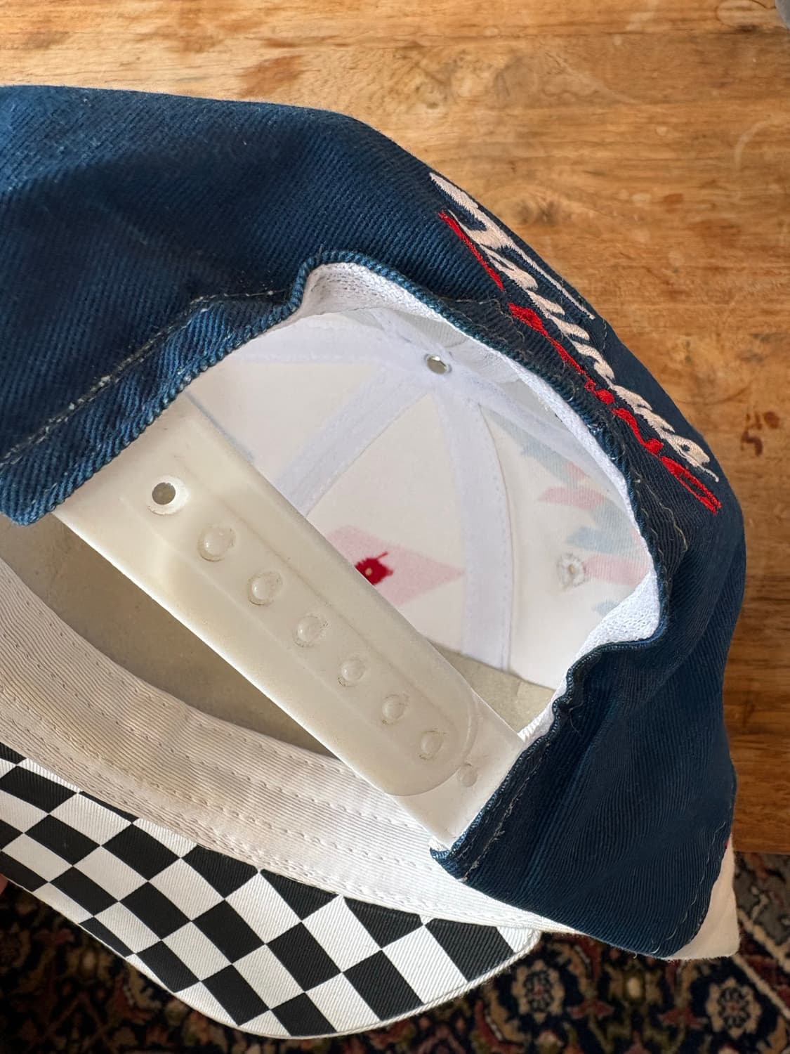 Valvoline 캡 상품이미지3