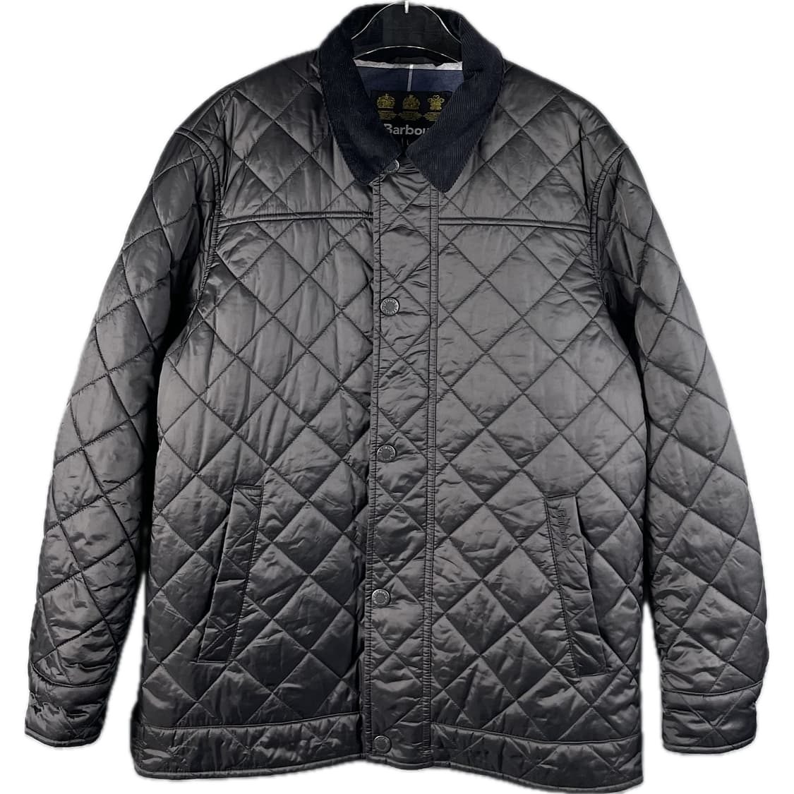 [L] BARBOUR 레말 퀼팅 자켓 상품이미지1