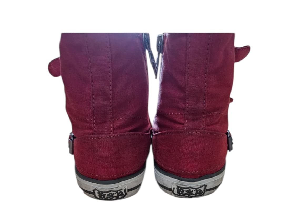 37) Ash 하이탑 레드 스니커즈 상품이미지2