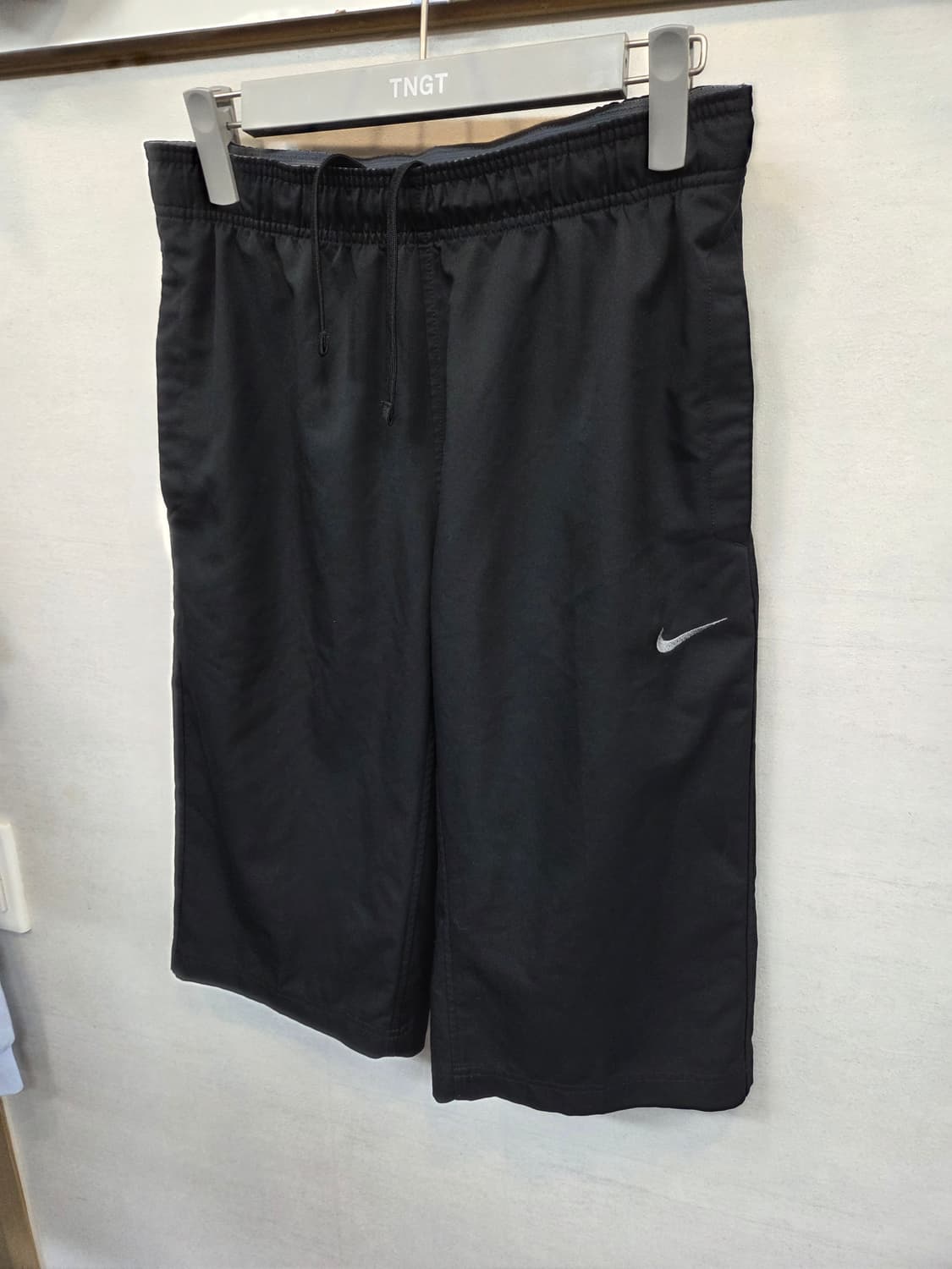 나이키 올드스쿨 6부7부 우븐 반바지 m 상품이미지5