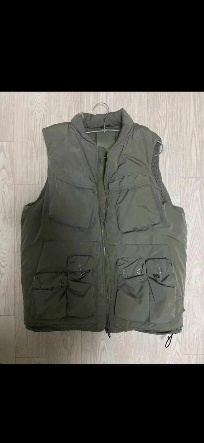 리버레이더스 패딩 베스트  상품이미지1