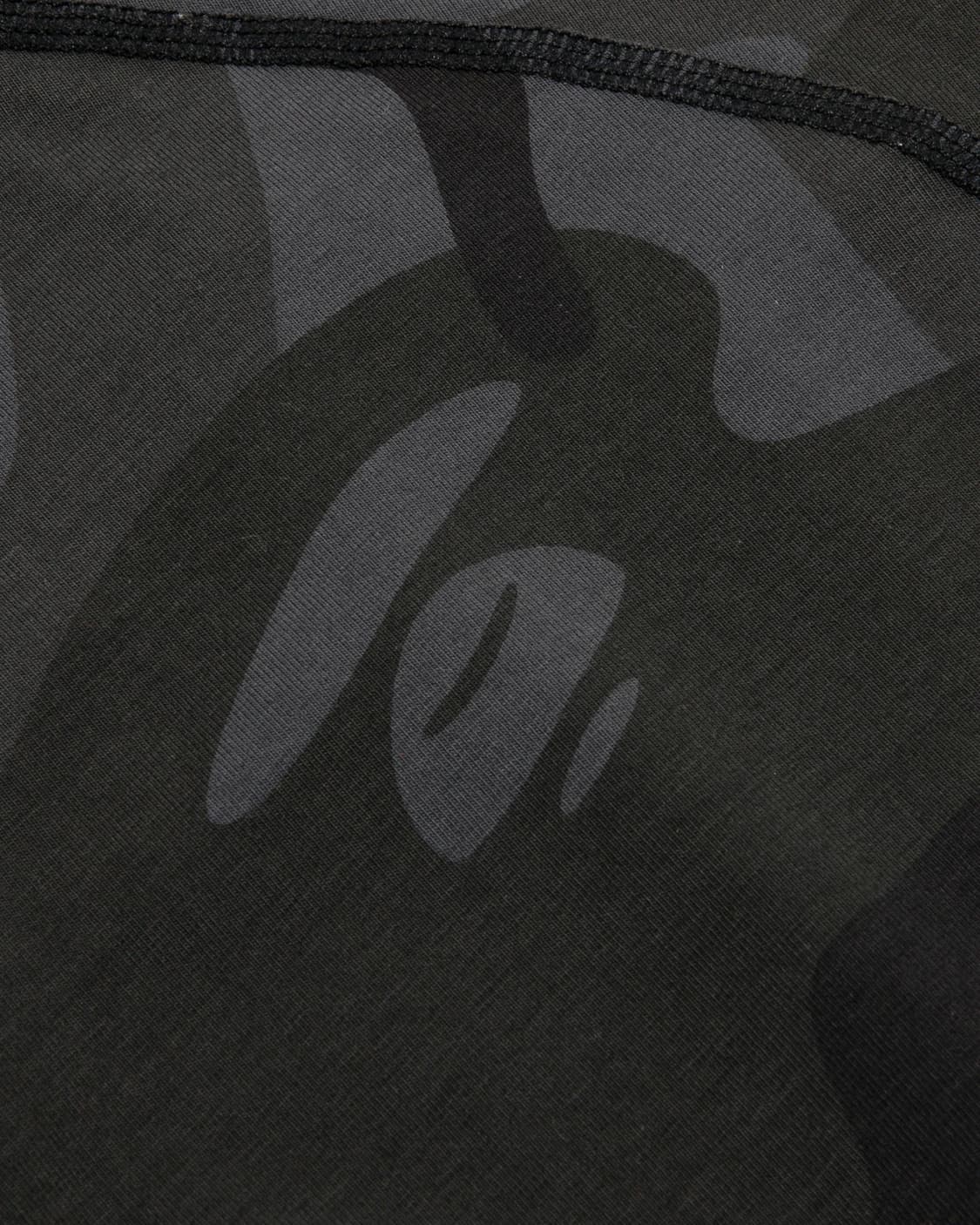 (오더) 베이프 AAPE 문페이스 카모 브리프 차콜 M 상품이미지4