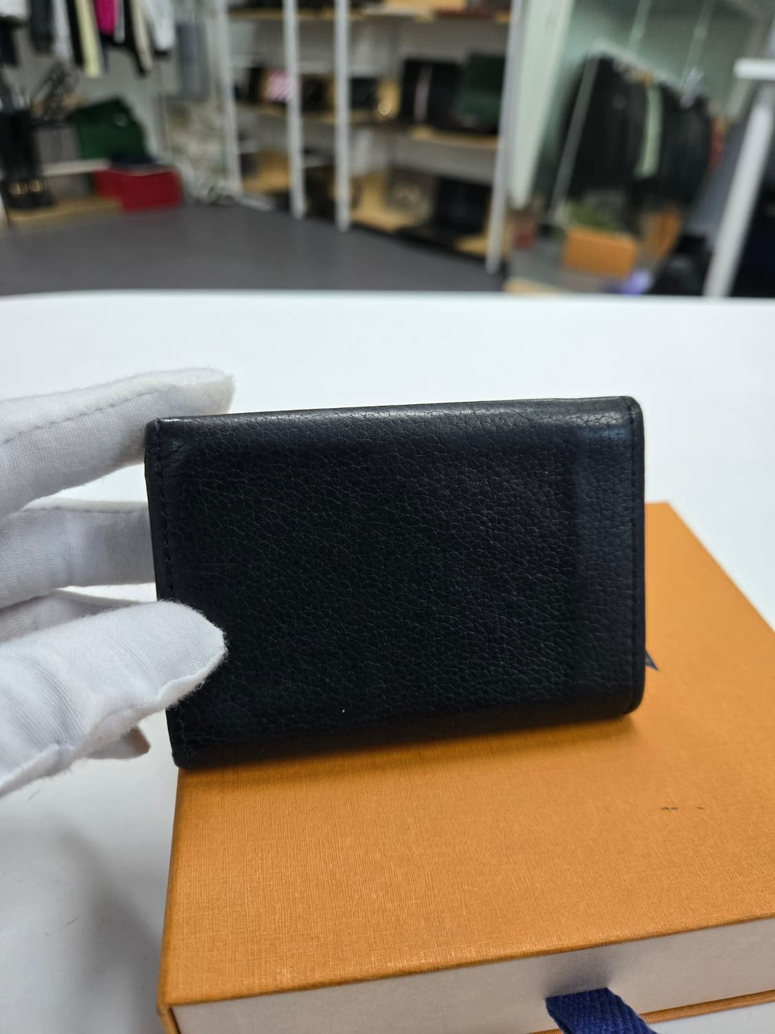 [정품][A금] 루이비통 락미니 반지갑 상품이미지2