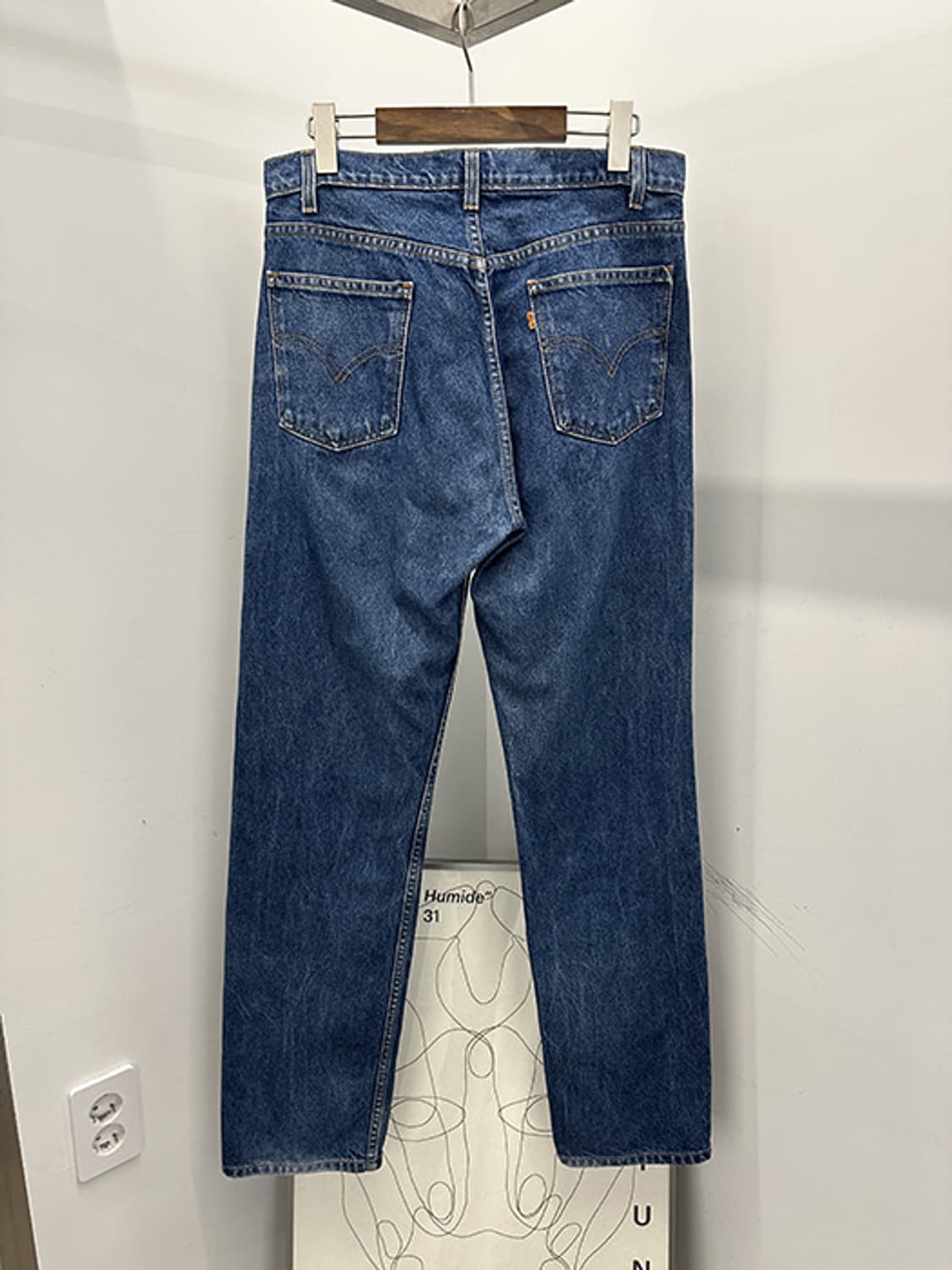 90'S LEVI'S 505 #30 (32) 상품이미지4