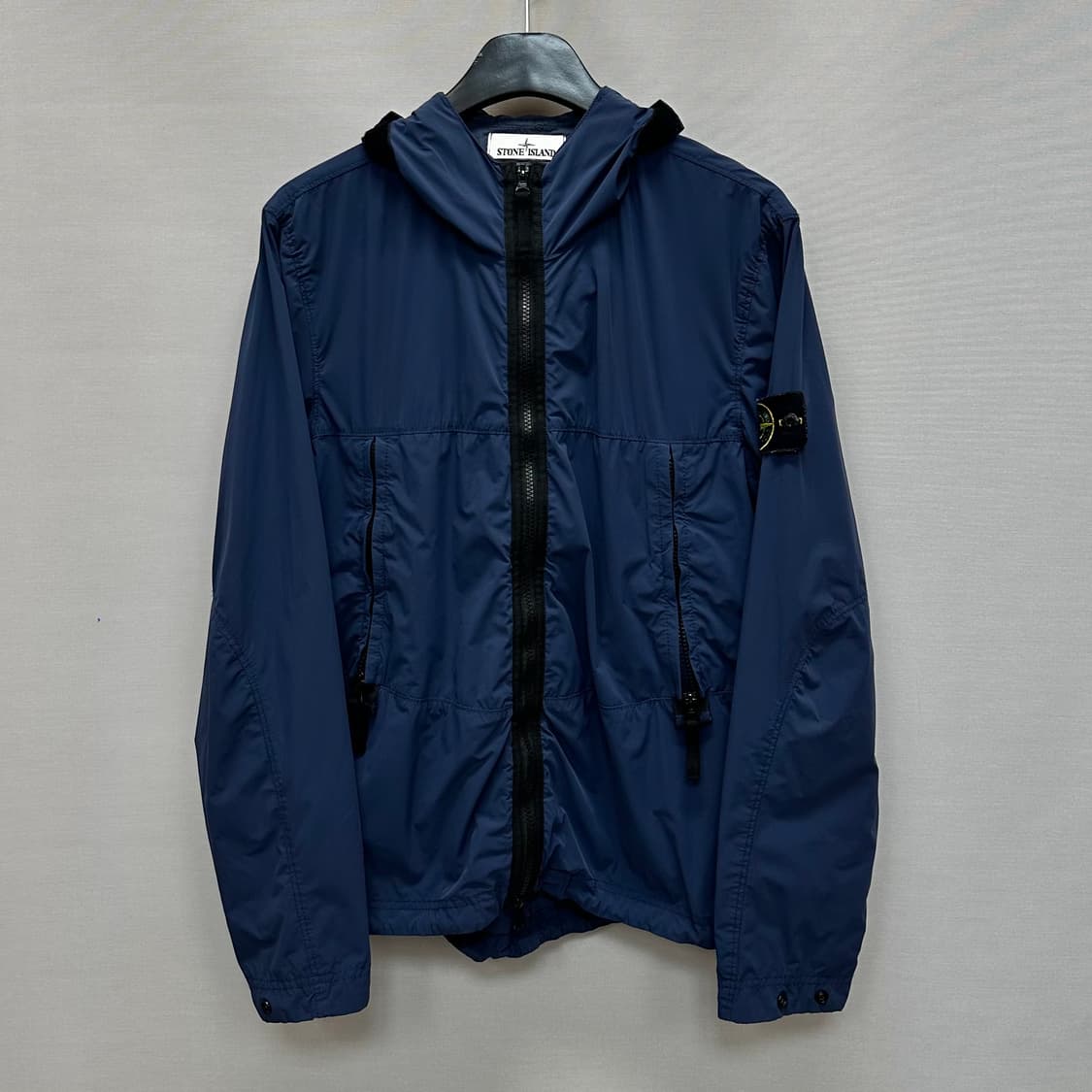 스톤아일랜드 스킨터치 후드 자켓 ( 95 ) 상품이미지1