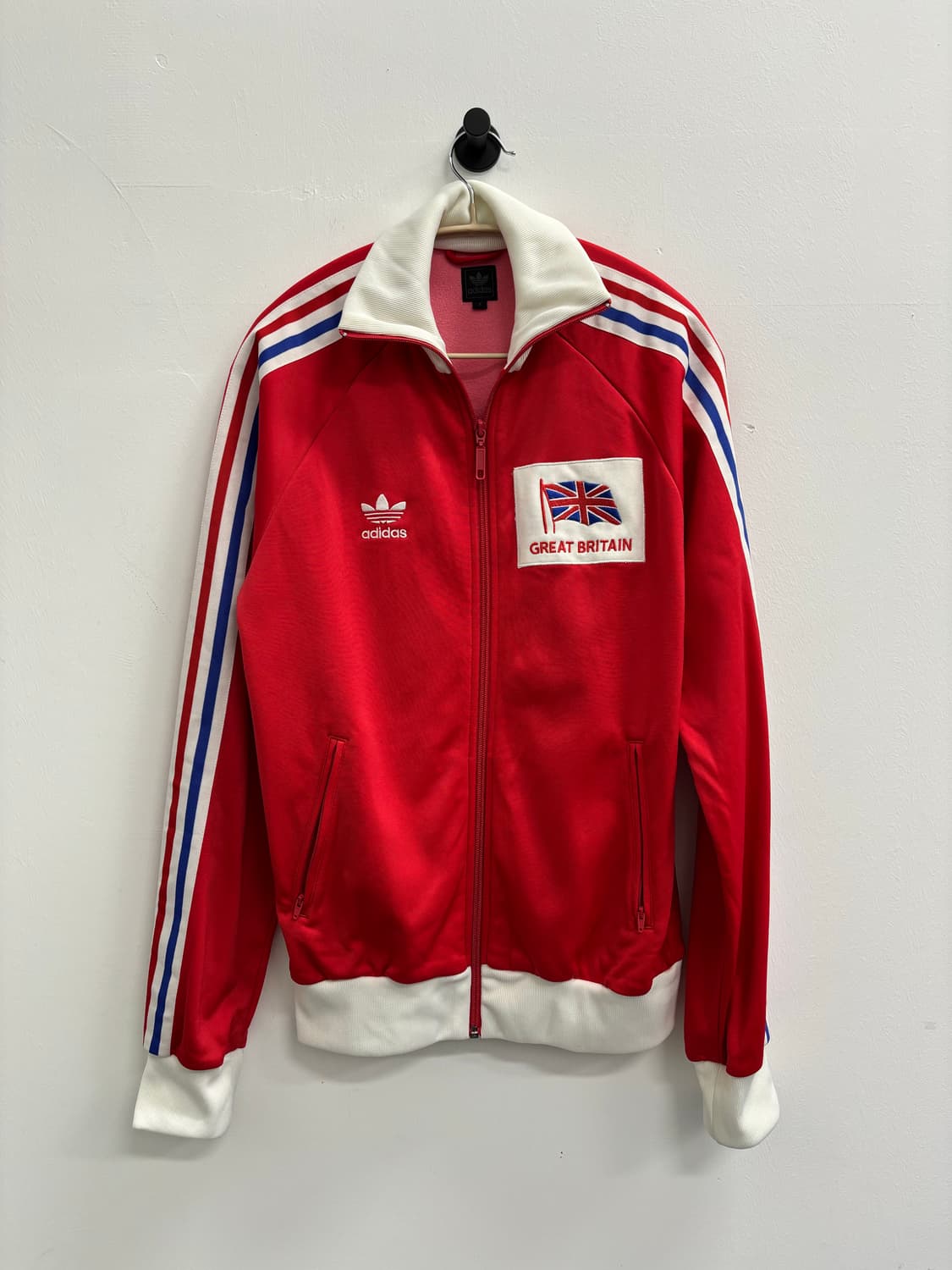 아디다스 올드스쿨 그레이트 브리튼 트랙탑 상품이미지1