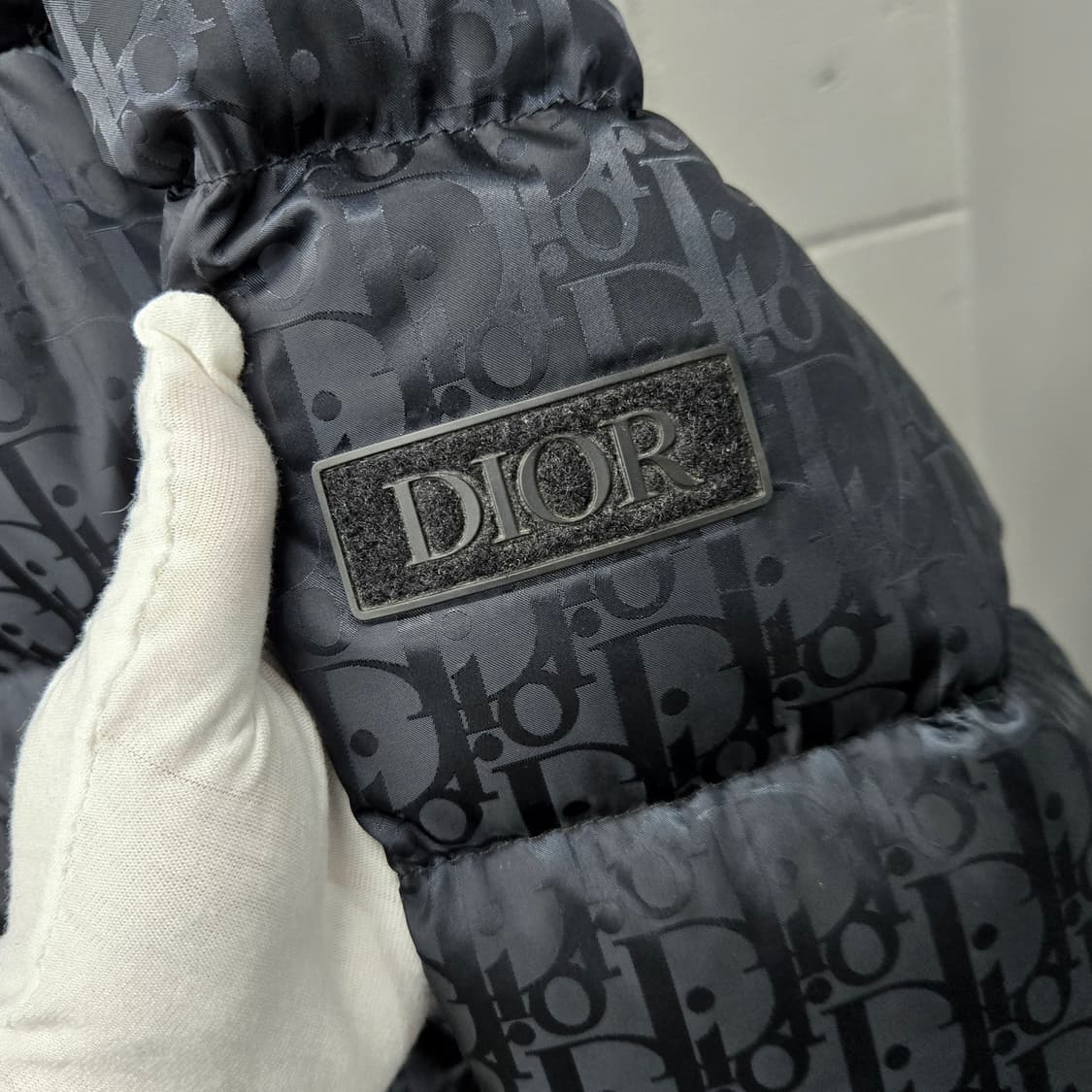 디올 오블리크 패딩 50 상품이미지5