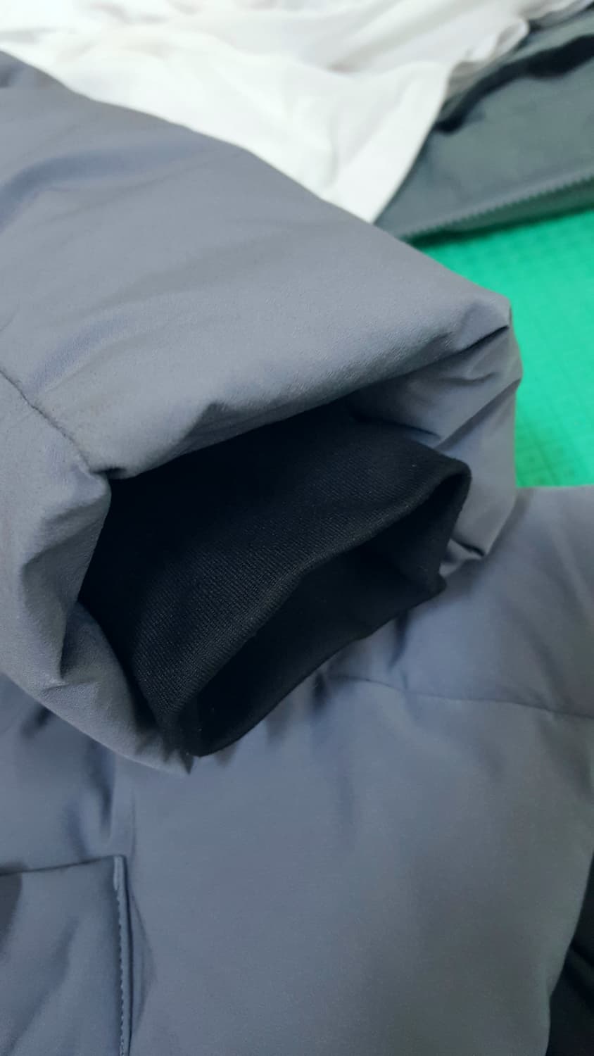 탑텐 오리털 패딩 상품이미지3