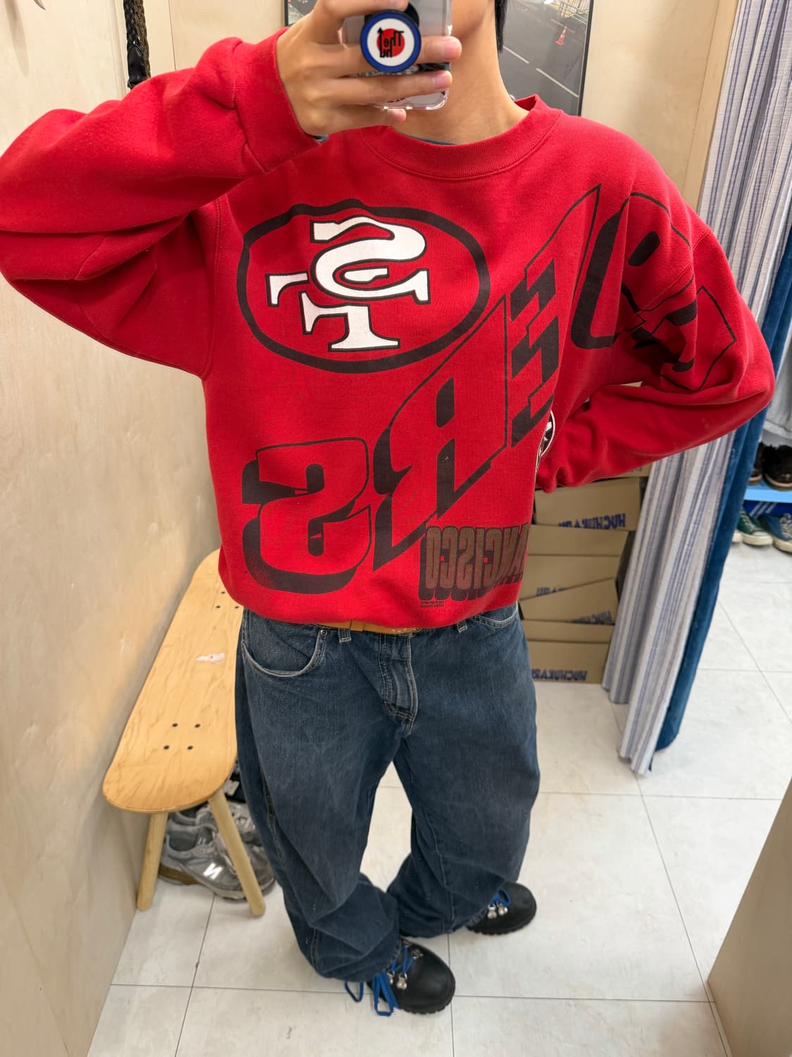 San Francisco 49ers 상품이미지9