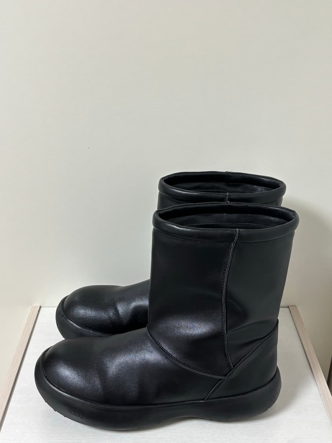 [275] 조셉트 아모스 레인부츠 상품이미지1