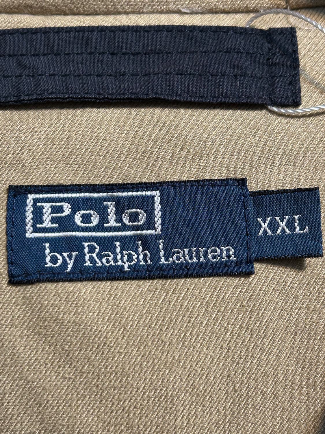 폴로 랄프로렌 다운 파카 상품이미지7