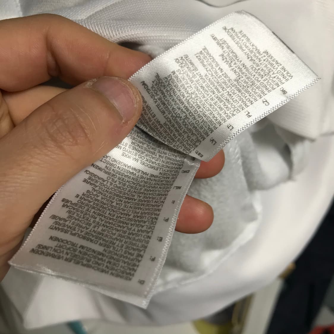 아디다스 유벤투스 17-18 흰색 트랙탑져지 상품이미지4