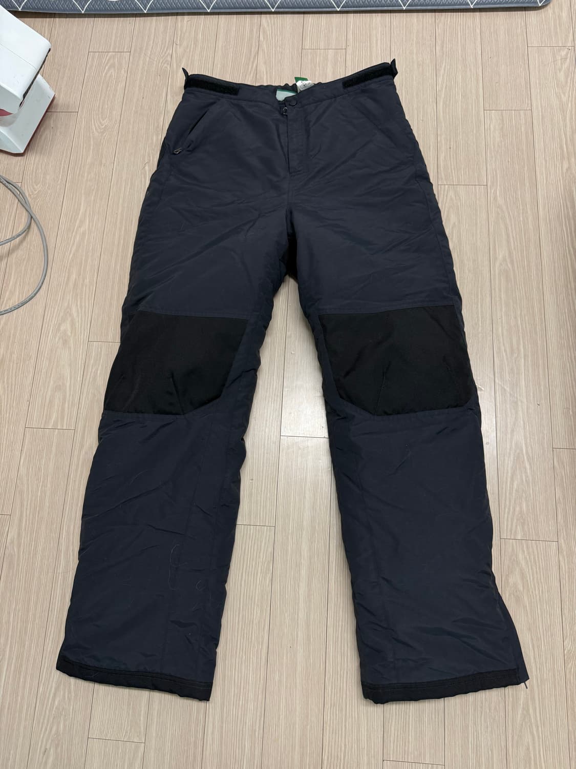 LL BEAN 나일론 패딩 방수 스키팬츠 상품이미지2