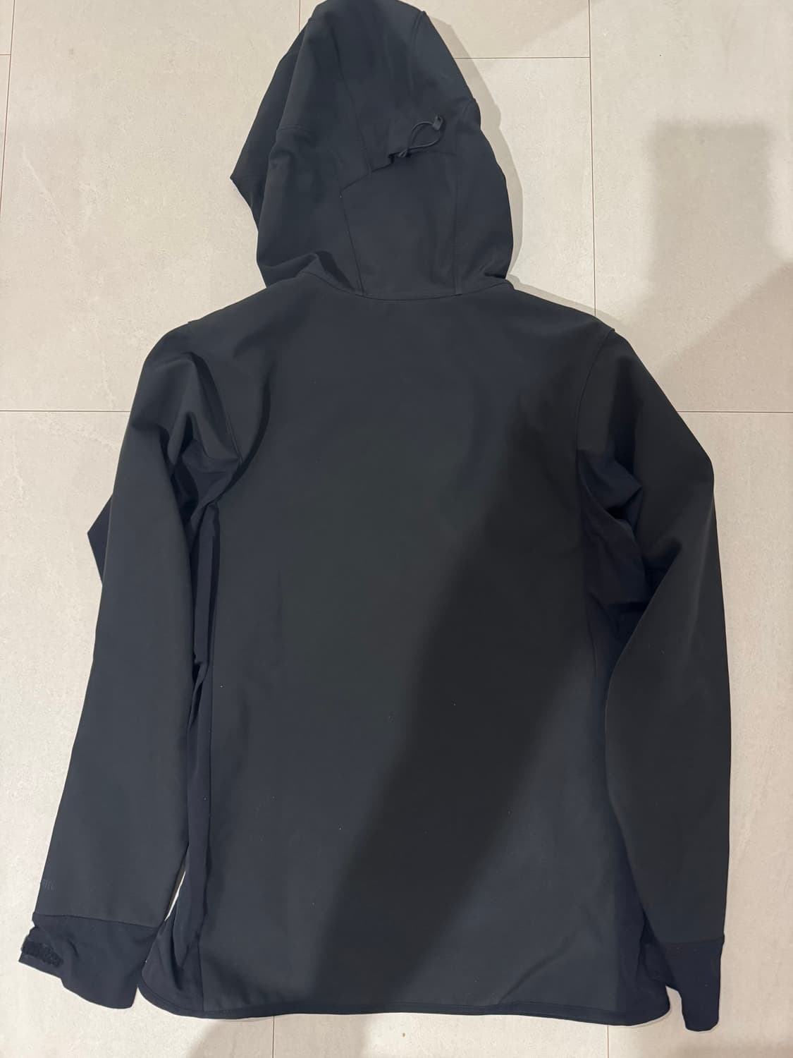 파타고니아 폴라텍 후드 자켓 상품이미지2