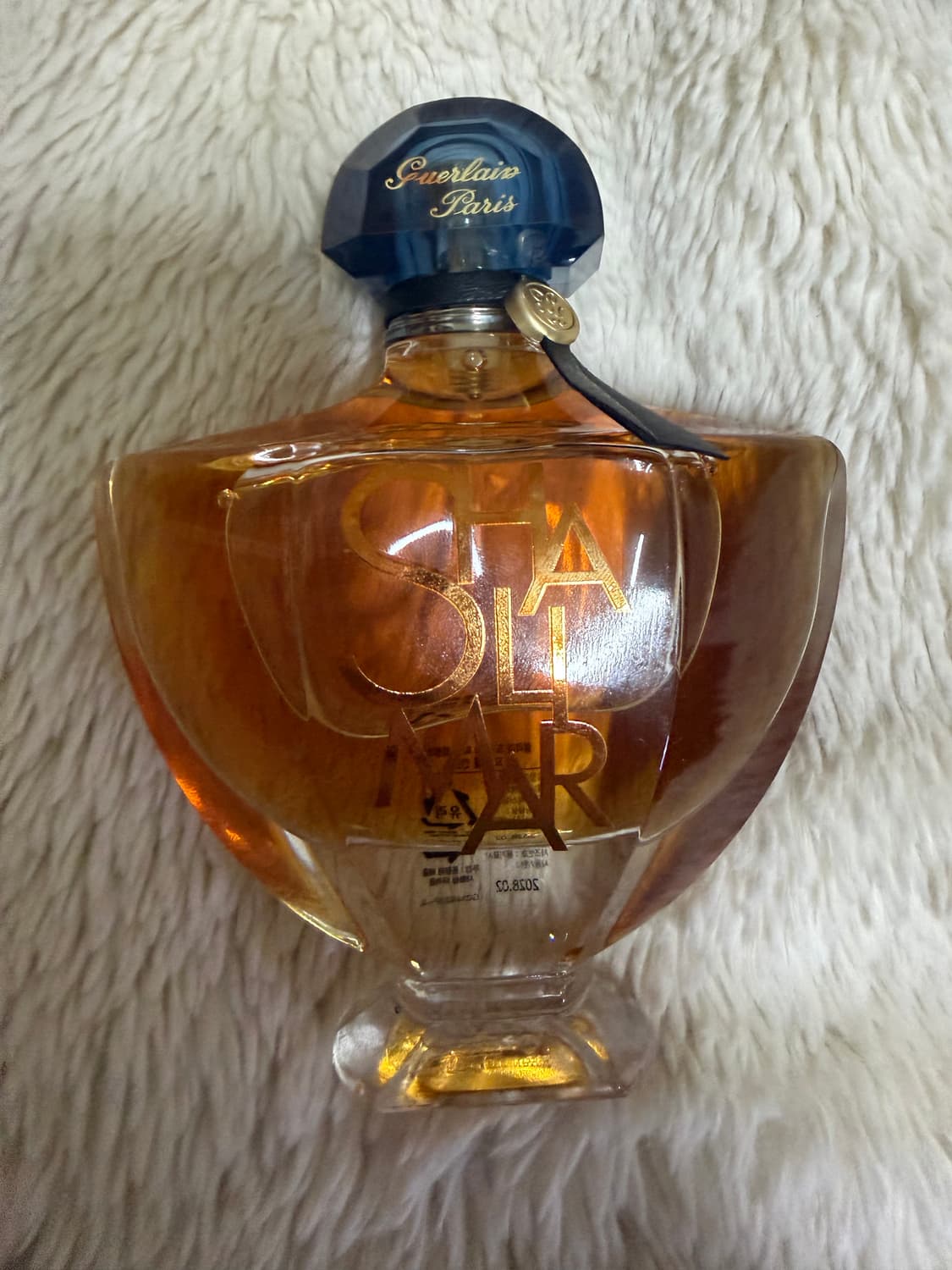 겔랑 샬리마 레쌍스 90ml 상품이미지1