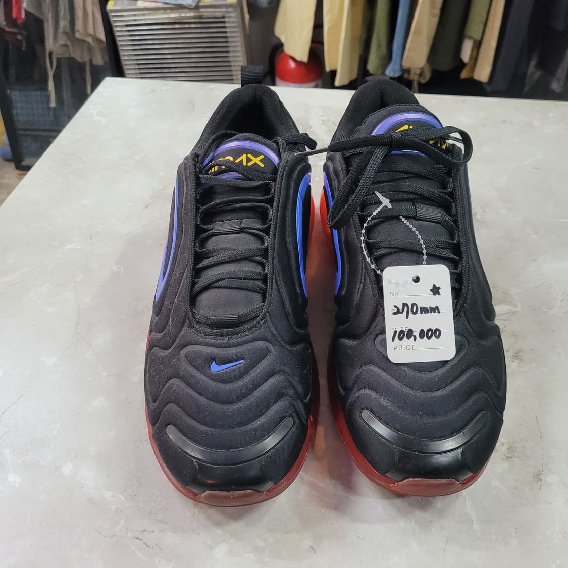 Nike 나이키 에어맥스 720 상품이미지2