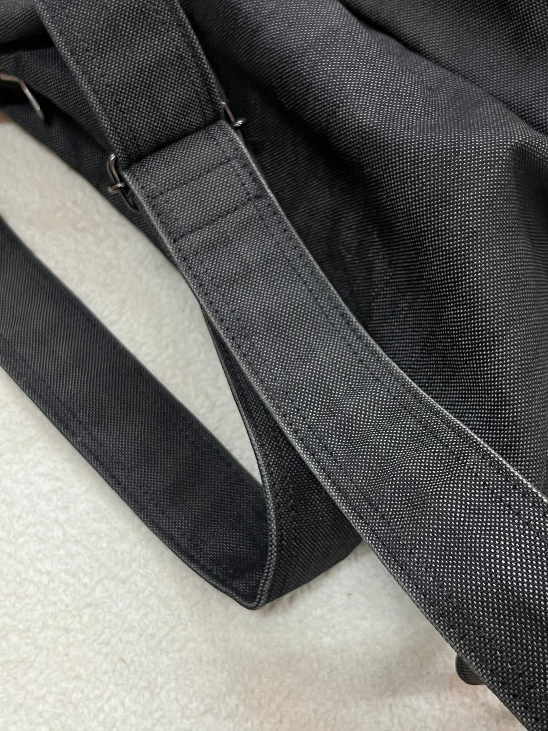 포터 스모키 2way 크로스백 상품이미지9