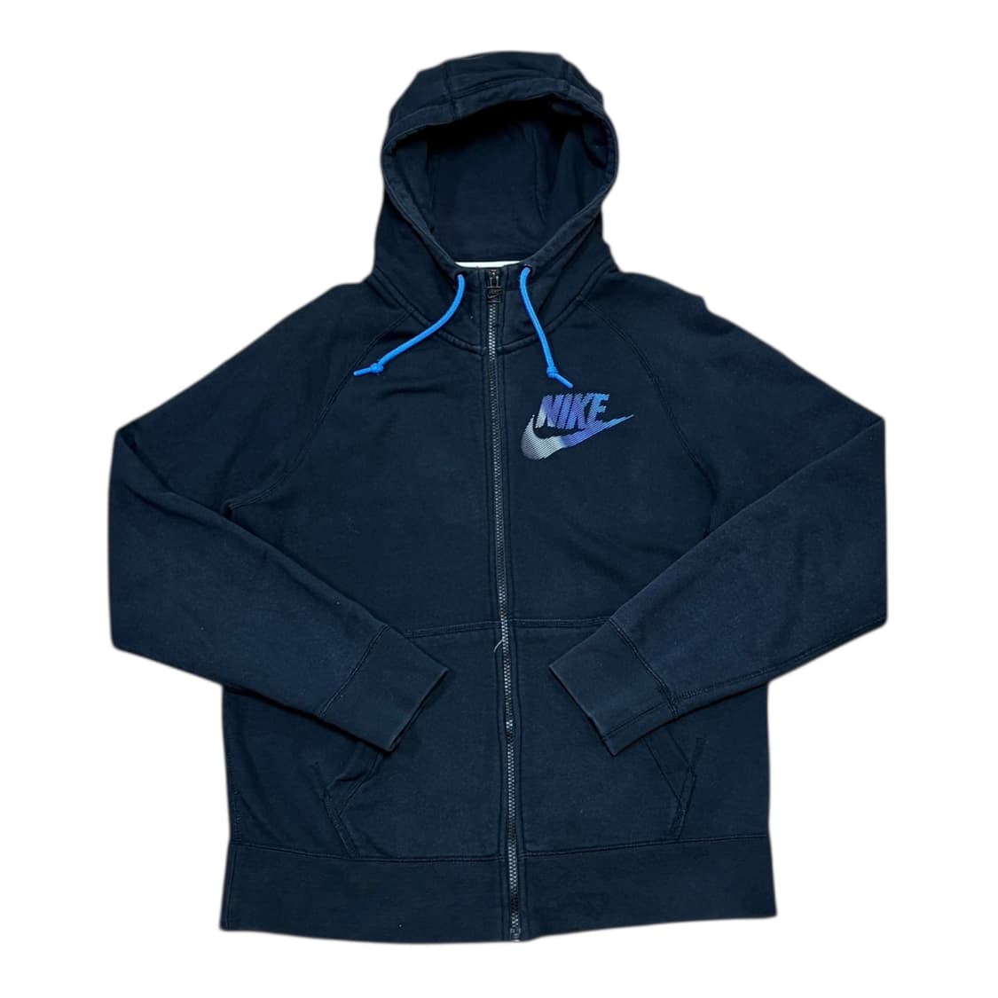 나이키 스우시 후드집업 상품이미지1