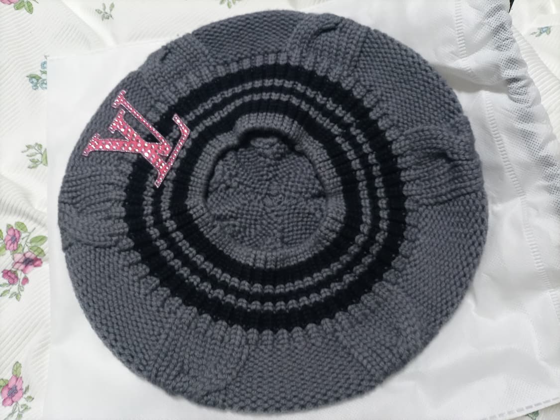 (남녀공용)정품 루이비통 베레모 모자 상품이미지1