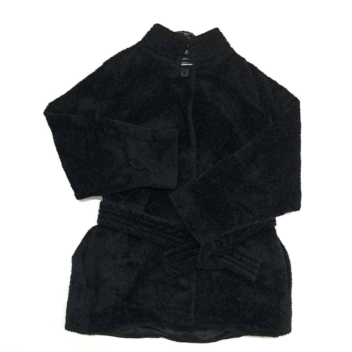 CN768W L 막스마라 알파카 버진울 테디 코트 상품이미지2