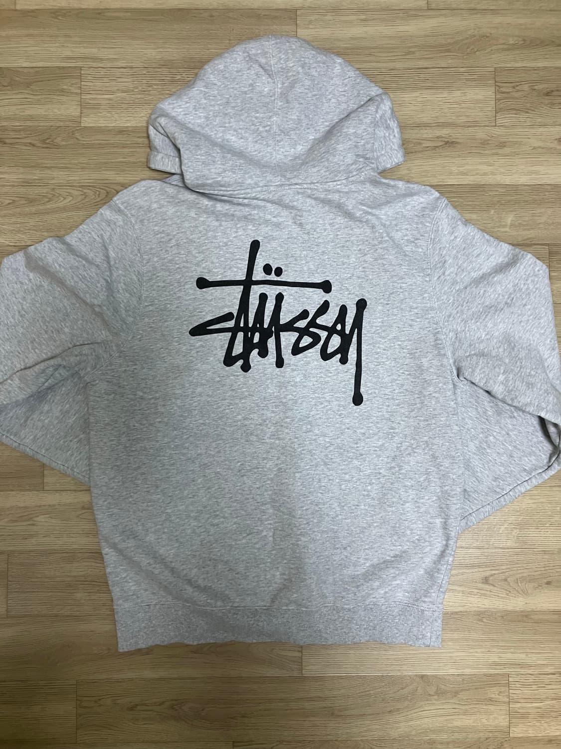 [M] 스투시 후드티 상품이미지2